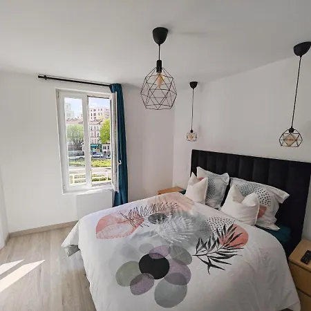 Cosy T2 Proche Paris Appartement Ivry-sur-Seine