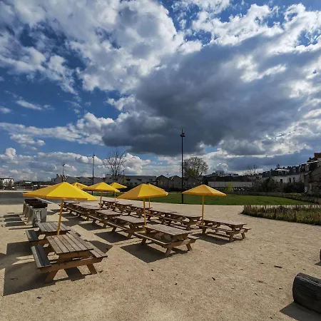 Cosy T2 Proche Paris Ivry-sur-Seine