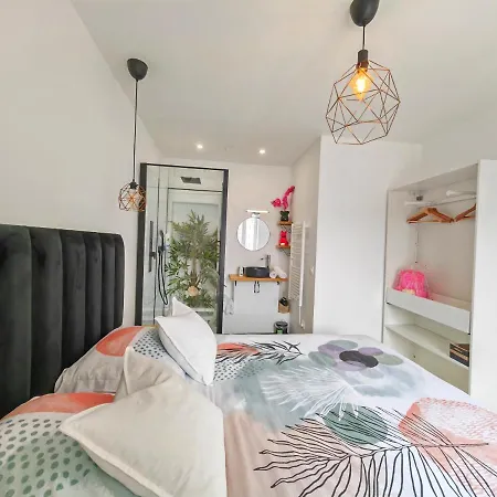 Cosy T2 Proche Paris * Ivry-sur-Seine