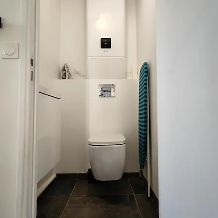 Apartment Cosy T2 Proche Paris *