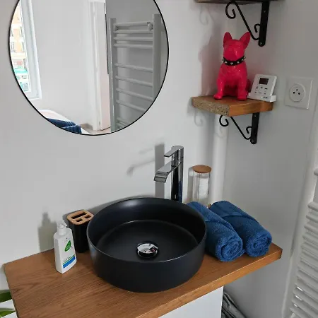 Cosy T2 Proche Paris Apartment Ivry-sur-Seine