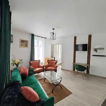 Cosy T2 Proche Paris * Ivry-sur-Seine
