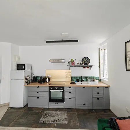 Cosy T2 Proche Paris Apartment Ivry-sur-Seine