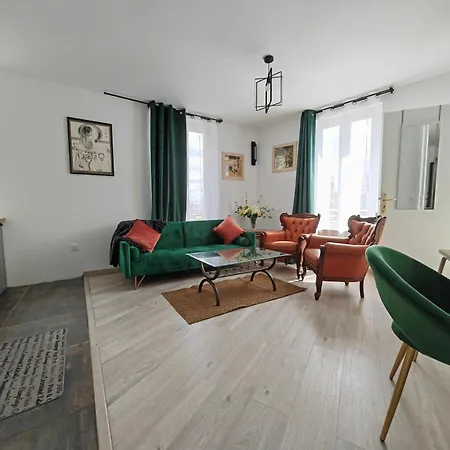 Cosy T2 Proche Paris Apartment Ivry-sur-Seine
