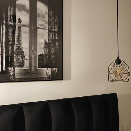 Cosy T2 Proche Paris Apartman Ivry-sur-Seine