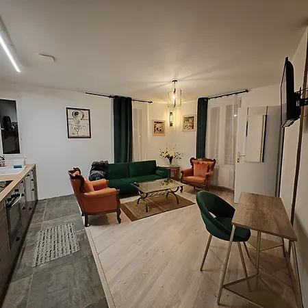 Cosy T2 Proche Paris